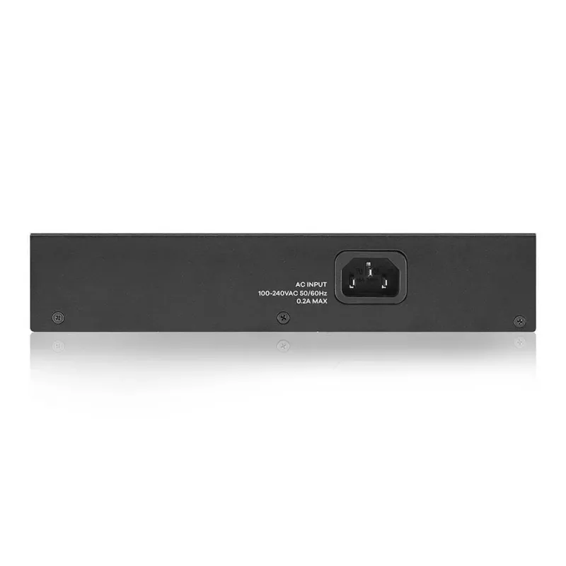 ZyXEL GS1100-16 16-portový Gigabit nemanažovateľný switch V4