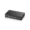 ZyXEL GS1100-16 16-portový Gigabit nemanažovateľný switch V4