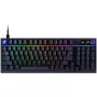 Logitech G316 X 98 herná klávesnica, maďarské rozloženie, čierna, káblová, Lightsync RGB