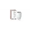 Aqara Power Plug H2 (EU) 16A inteligentná zásuvka s monitorovaním energie, Thread/Zigbee, ochrana proti preťaženiu, biela