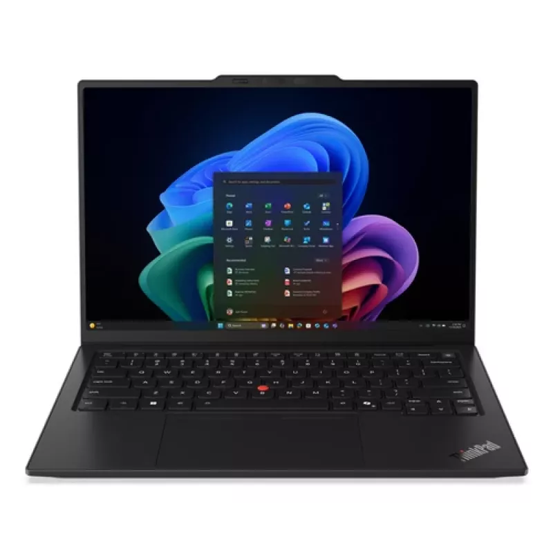 Lenovo ThinkPad X1 Carbon Gen 14 21V7 - Aura Edition - 180° dizajn závesu - Intel Core Ultra 7 355 / 2,3 GHz - Evo - Win 11 Pro - Intel Graphics - 32 GB RAM - 1 TB SSD TCG Opal Encryption 2, NVMe - 35,6 cm (14 palcov)