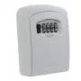 Master Lock Medium Select Access Key Safe - nástenný - kov - sivý - číselný zámok - 83 x 34 x 118 mm - 64 x 28 x 91 mm - balenie 4 ks