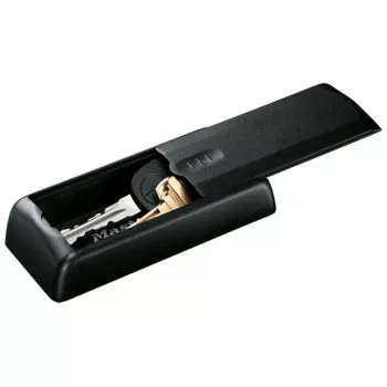 Master Lock magnetické puzdro na kľúče 207EURD čierne