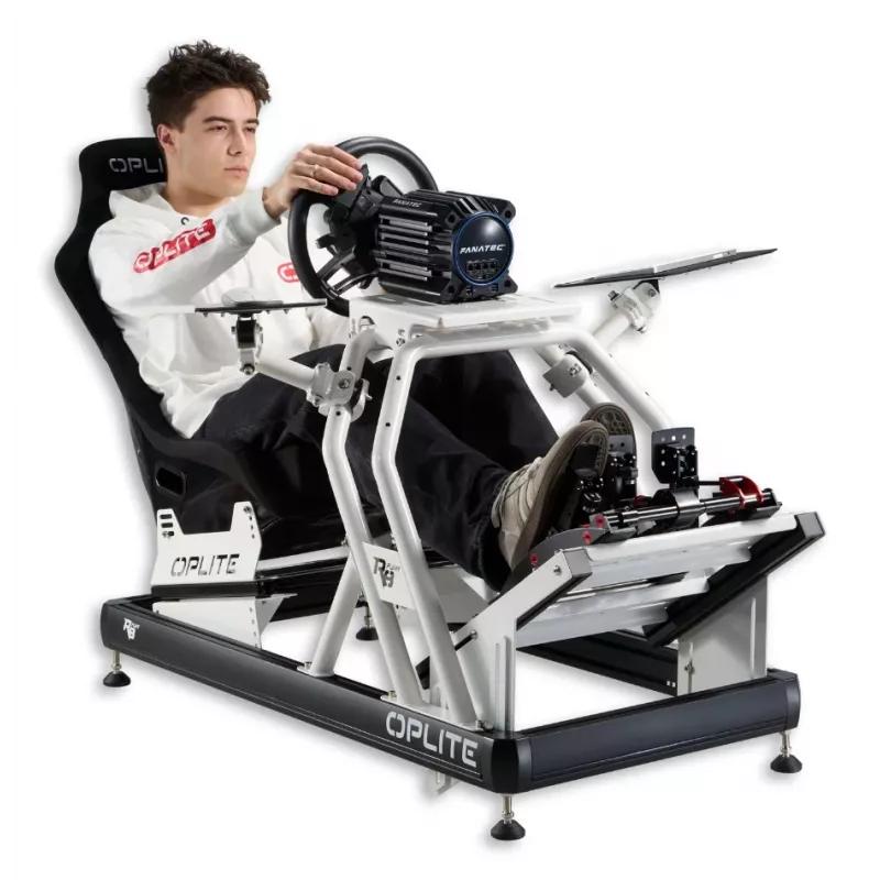 OPLITE F1 Expansion Kit pre R8 Cockpit čierny Retail