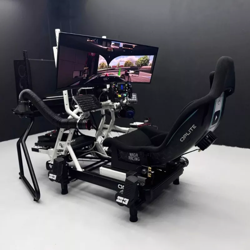 OPLITE F1 Expansion Kit pre R8 Cockpit čierny Retail