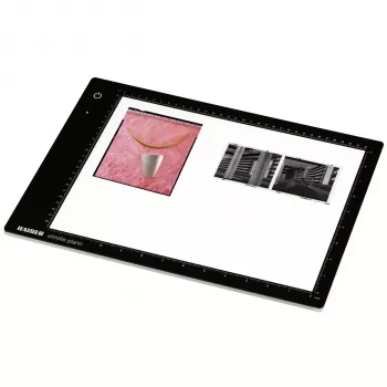 Kaiser LED svetelná skrinka Slimlite Plano 32x22,8 cm