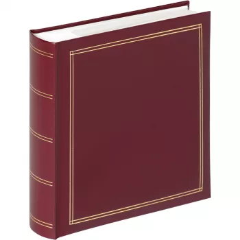 Walther Monza Red Memo Album 10x15 cm 200 fotiek ME-138-R