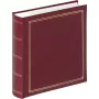 Walther Monza Red Memo Album 10x15 cm 200 fotiek ME-138-R