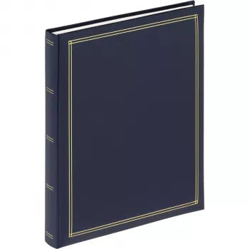 Walther Design SK-124-L Fotoalbum Fun modrá biela 300 strán 25x30 cm