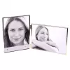 WALTHER Chloe Silver Dvojitý rám na fotografie 2x10x15 cm 1x na výšku 1x na šírku WD115S