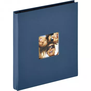 Walther Fun Blue Fotoalbum XL 31x33 cm 400 strán 800 fotiek EA-110-L