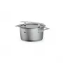 Fissler Phi Collection Hrniec s sklenenou pokrievkou 20 cm, 3,2 litra