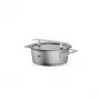 Fissler Phi Collection Hrniec na pečenie s sklenenou pokrievkou 20 cm, 2,3 L