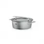 Fissler Phi Collection Hrniec na pečenie s sklenenou pokrievkou 24 cm, 3,9 L