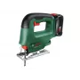 Bosch EasySaw 18V-70 Akumulátorová priamočiara píla 0603012002 vrátane batérie a nabíjačky 18V 2,0 Ah