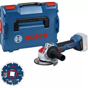 Bosch GWX 18V-8 Akumulátorová uhlová brúska 18V 125mm s diamantovým rezacím kotúčom (maloobchod)