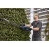 Bosch GHE 18V-60 Professional Akumulátorové nožnice na živý plot 18V modrá Li-Ion batéria 4.0Ah