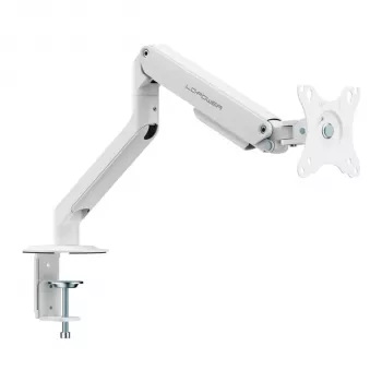 LC-Power Držiak monitora 32 palcov Biela FLEXX 9kg