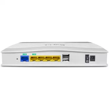 DrayTek Vigor 2136 Home Router Retail - AC1200 Dual-Band Wi-Fi 5, Gigabit VPN Router