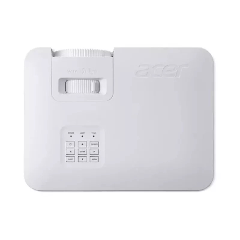 Acer PL2535pi Vero DLP laserový projektor, Full HD, 5500 ANSI lúmenov, Biely