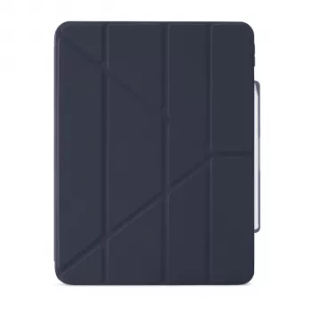 Pipetto Origami No3 Pencil Case iPad Pro 13 M4/M5 tmavomodré (P053-113-AG)