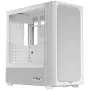 TRYX FLOVA F50 Midi-Tower, ATX, temperované sklo - biela