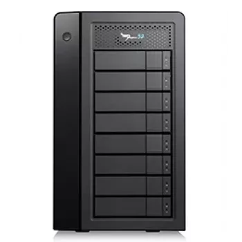 Promise Pegasus32 R8 32TB (8 x 4TB SATA) RAID systém