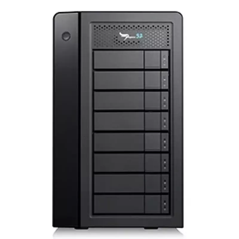 Promise Pegasus32 R8 32TB (8 x 4TB SATA) Systém RAID