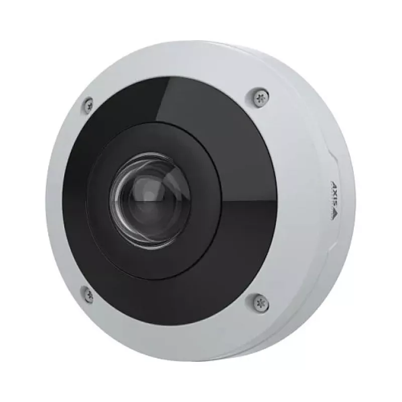 AXIS M4338-PLVE panoramatická mini fixná dome sieťová kamera 180/360° pokrytie
