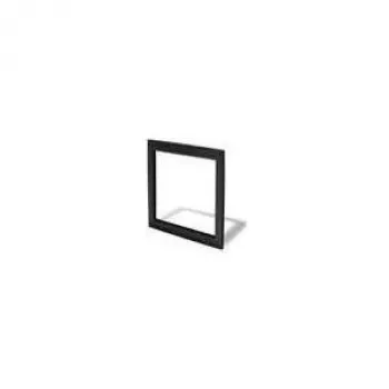Elo Touch Solutions Elo Front-Mount Bezel - montážna sada - pre monitor - veľkosť obrazovky: 38,1 cm (15