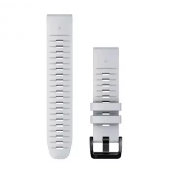 Garmin QuickFit 22mm silikónový remienok milky quartz/modrý 010-13280-01