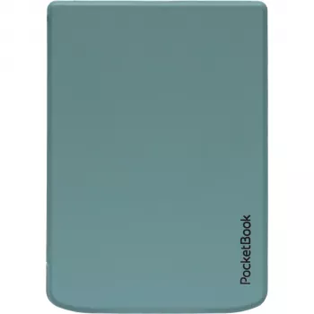 PocketBook Shell Cover – Priehľadný Strap Sage 6