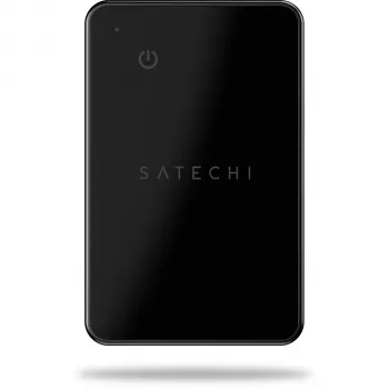 Satechi FindAll peňaženka na karty čierna
