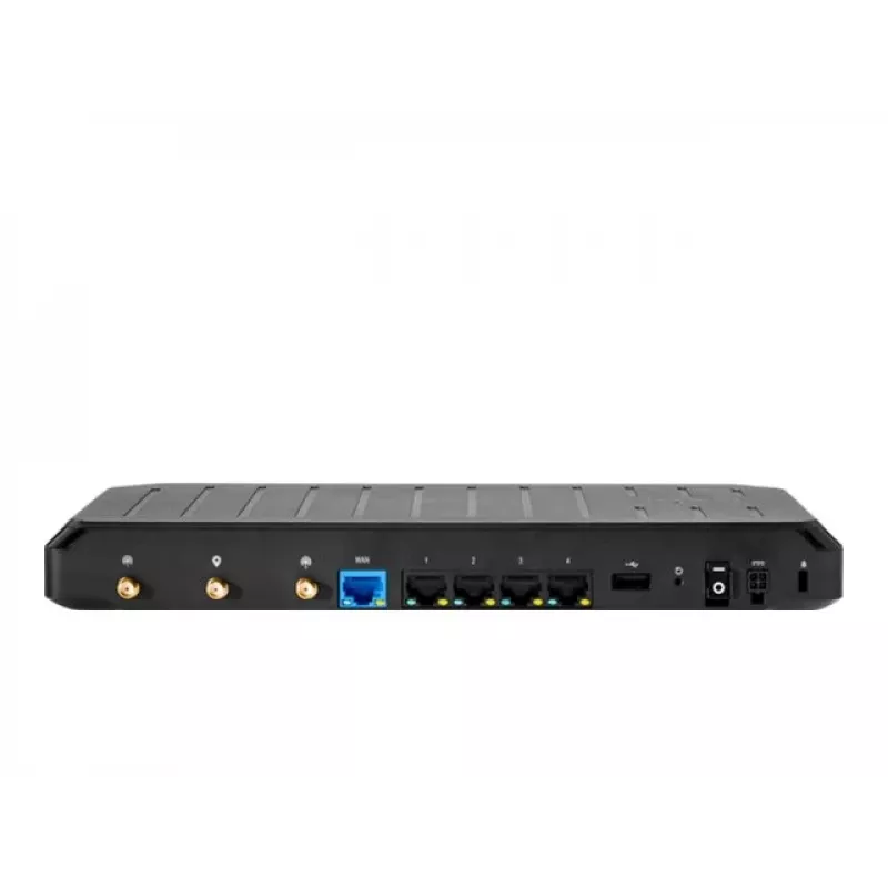 Cradlepoint E102 Series Enterprise router E102-C7D bezdrôtový router WWAN 1GbE Wi-Fi 5 Dual-Band
