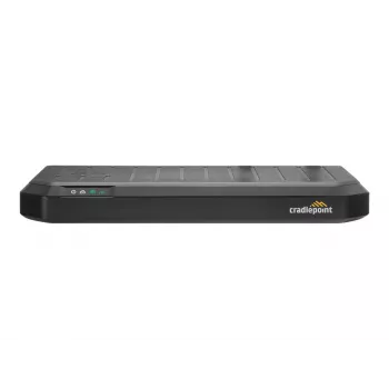 Cradlepoint E102 Series Enterprise router E102-C7D bezdrôtový router WWAN 4-portový switch 1GbE Wi-Fi 5
