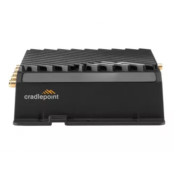 Cradlepoint R920 Series R920-C7B bezdrôtový router - WWAN 1GbE - Wi-Fi 6 - Dual-Band - 3G, 4G - s 1-ročným NetCloud Mobile Essentials + Advanced Plan