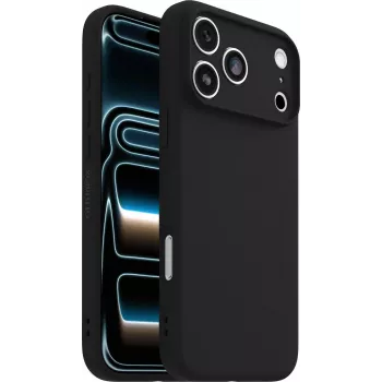 OtterBox Figura Series puzdro pre Apple iPhone 17 Pro Max, čierne, MagSafe