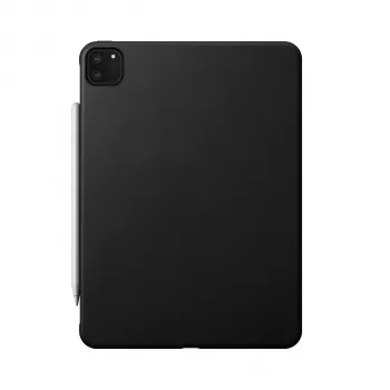 NOMAD Modern puzdro pre iPad Pro 11 palcov (2. gen) čierna Horween koža