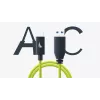Angelbird Kábel USB-A na C 3.2 Solid Flex Limetková 1 ft UAC3SFL32