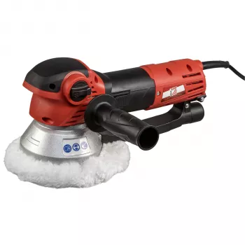 Holzmann EZS150PRO 230V kotúčová brúska a leštička 1500W 305mm