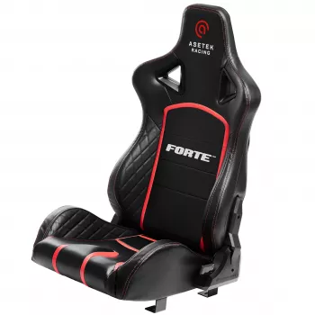 Asetek SimSports Initium Forte sedadlo