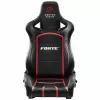 Asetek SimSports Initium Forte sedadlo