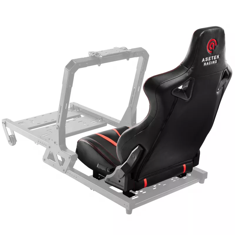 Asetek SimSports Initium Forte sedadlo