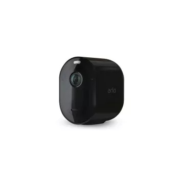 NETGEAR Arlo Pro 3 bezdrôtový kamerový bezpečnostný systém (4 kamery + SmartHub) 2K HDR, farebné nočné videnie, IP65, biela