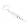Arlo PoE adaptér USB-C na Ethernet (Gigabit) biely