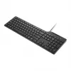 Lenovo USB-A Wired Smartcard Keyboard 5000 nemecké QWERTZ DE rozloženie