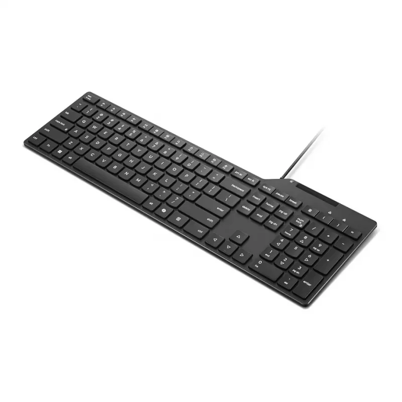 Lenovo USB-A Wired Smartcard Keyboard 5000 nemecké QWERTZ DE rozloženie