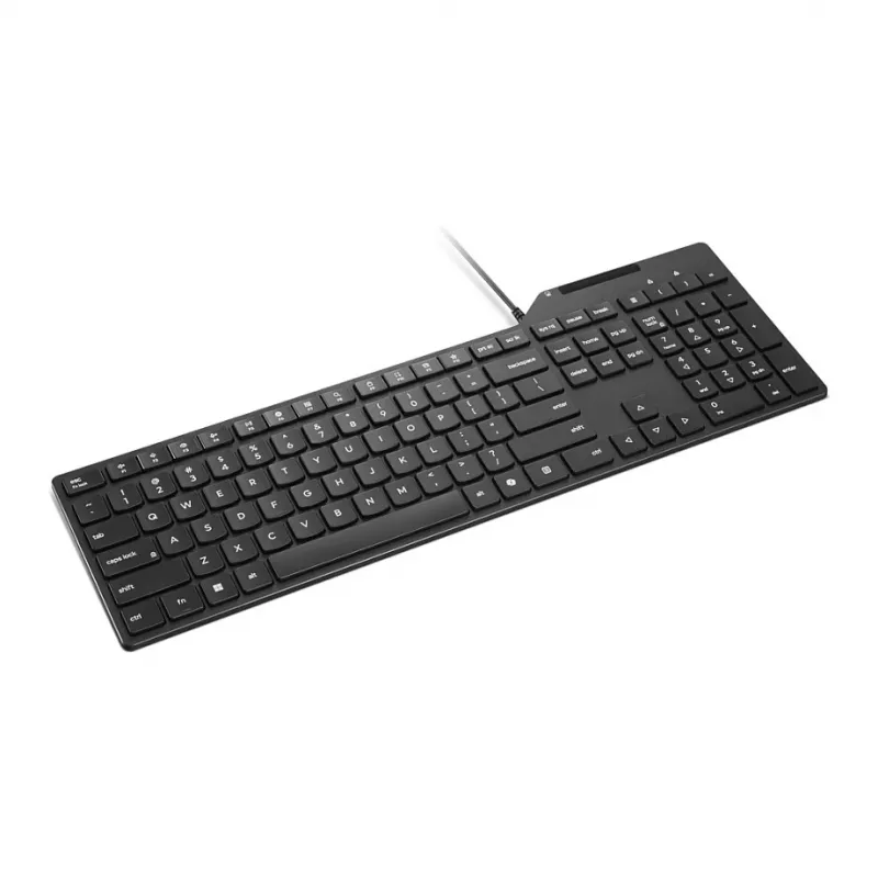 Lenovo USB-A Wired Smartcard Keyboard 5000 nemecké QWERTZ DE rozloženie