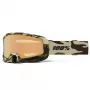 100% Speedlab 100percent SNOW - OKAN HiPER Camo Copper ML Mirror lyžiarske okuliare