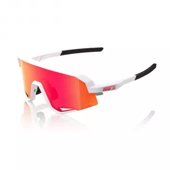 100% Speedlab Slendale - HiPER Multilayer Mirror Lens slnečné okuliare Soft White